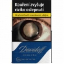 DAVIDOFF EVOLVED BLUE 161.00 U