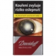 DAVIDOFF 100 EVOLVED RED 161.00 U