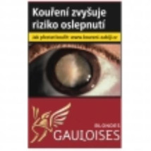 GAULOISES RED BLONDES 171.00 U