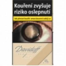 DAVIDOFF GOLD SLIM 183.00 U
