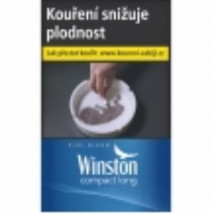 WINSTON COMPACT BLUE 159.00 U