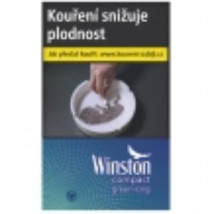 WINSTON COMPACT GREEN LONG 154.00 R