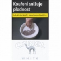 CAMEL WHITE 162.00 U