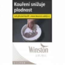 WINSTON SILVER 166.00 U