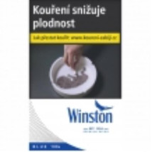 WINSTON 100 BLUE 161.00 U