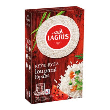 Lagris Rýže loupaná varné sáčky 800g