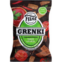 Flint GRENKI Tomaty pikantní 70g(1/70kus)