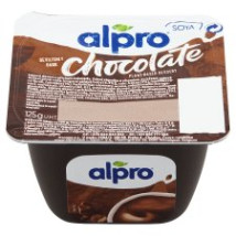 Alpro soj. dezert čoko 125g