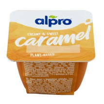 Alpro soj. dezert karamel 125g