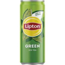 Lipton plech 0.33l G.Tea