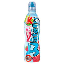 Kubik Water 0,5L PET Malina