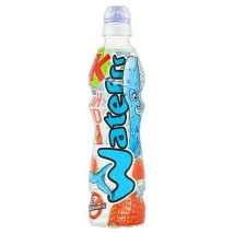 Kubik Water 0,5L PET Jahoda