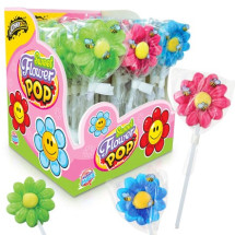 JB Sweet Flower - lízátko 20g x 30ks