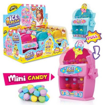 JB ICE CREAM MACHINE – zmrzlinovač + mini dražé 8g x 12