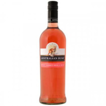 Australian Bush Petit Shiraz rosé 750ml