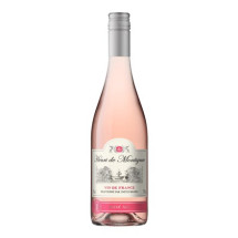 Henri de Montignac 750ml Rosé D´anjou