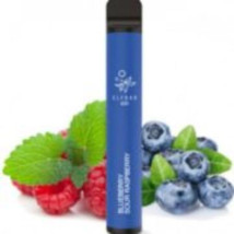 ELF BAR BLUEBERRY SOUR RASPBERRY 600