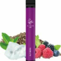 ELF BAR ELF BERG (PLODY) 600