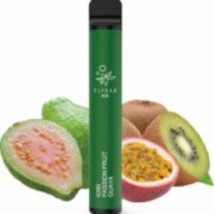 ELF BAR KIWI PASSION FRUIT GUAVA 600