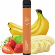 ELF BAR STRAWBERRY BANANA 600