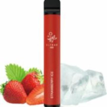 ELF BAR STRAWBERRY ICE 600