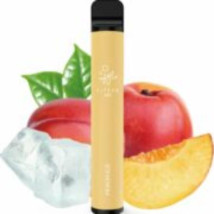 ELF BAR PEACH ICE 600