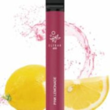 ELF BAR PINK LEMONADE 600