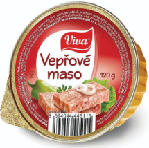 VIVA Vepřové maso 120g