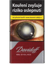DAVIDOFF 100 EVOLVED RED 161.00 U