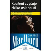 MARLBORO CRAFTED COMPACT BLUE 159.00 U