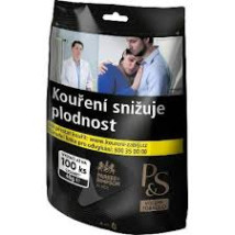 TABÁK PS BLACK 45G