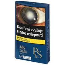 TABÁK PS BLUE 30G