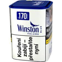 TABÁK WINSTON 69G BLUE TIN