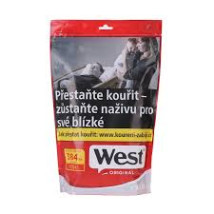TABÁK WEST RED 173G