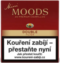 MOODS MINI DOUBLE FILTR 20S