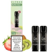 ELFA POD STRAWBERRY KIWI