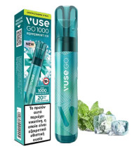 VUSE GO P1000 PEPERMINT ICE