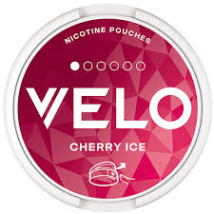 VELO MINI CHERRY ICE 4MG