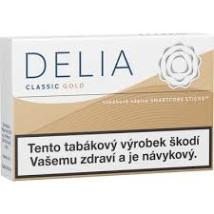 DELIA CLASSIC GOLD