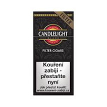 CANDLELIGHT FILTR BLACK 10KS