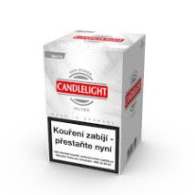 CANDLELIGHT FILTR WHITE 50KS