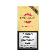 CANDLELIGHT FILTR GOLD 10KS