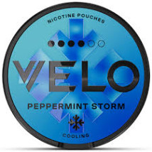 VELO PEPERMINT STORM 10.6 MG