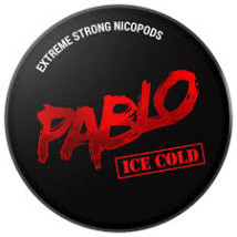 PABLO ICE COLD 14G