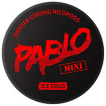 PABLO MINI ICE COLD 14G