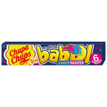 CHUPA CH Big Babol tongue painter 20x27,6g