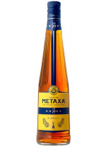 Metaxa 5 Star holá 38% 0,7L