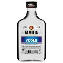 Familia 0,1L Vodka 37,5%