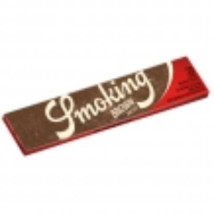 PAPÍRKY SMOKING BROWN KS SLIM + FILTRY