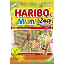 Haribo 160g Miami Sauer